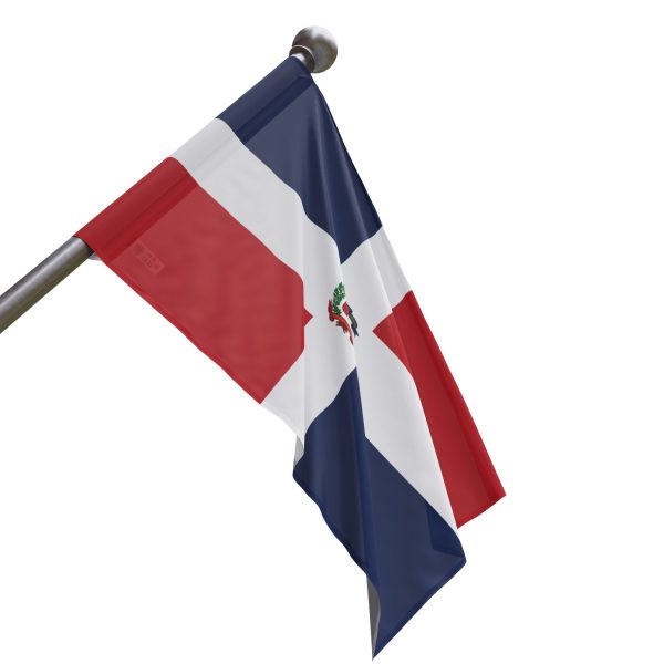 Dominican Republic Flag - Image 4