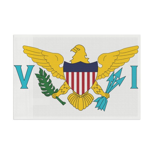 US Virgin Islands Flag - Image 5