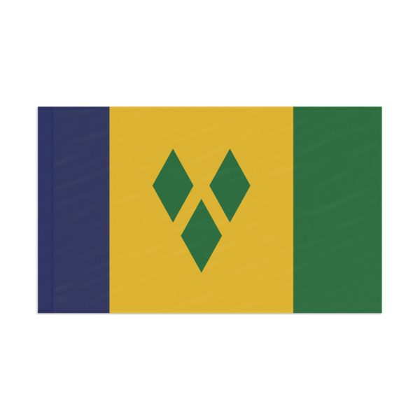 St.Vincent & the Grenadines Flag - Image 9