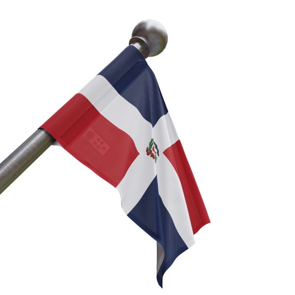 Dominican Republic Flag - Image 8