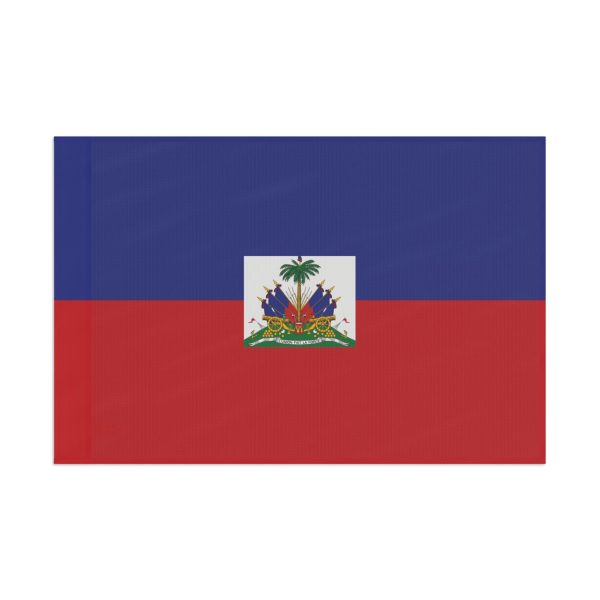 Haiti Flag - Image 2