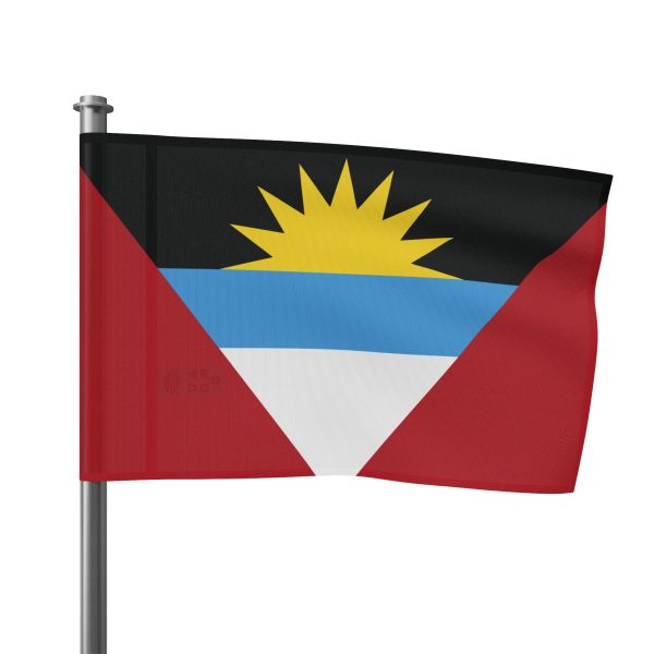 Antigua Flag - Image 7