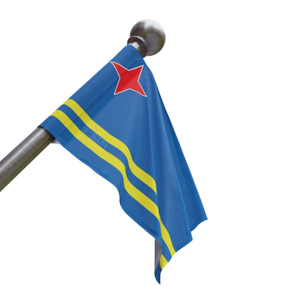 Aruba Flag - Image 8