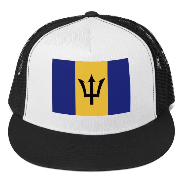 Barbados Trucker Cap - Image 2