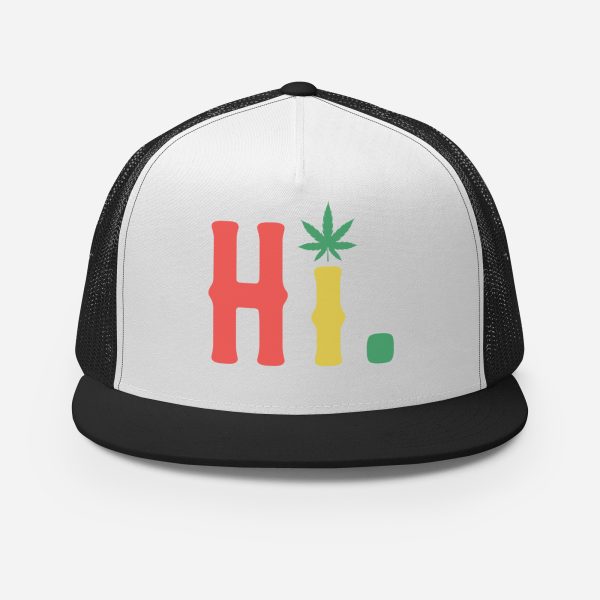 Hi Trucker Cap - Image 32