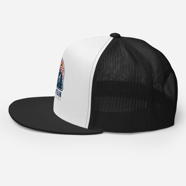 Mountain Adventure Trucker Cap - Image 9