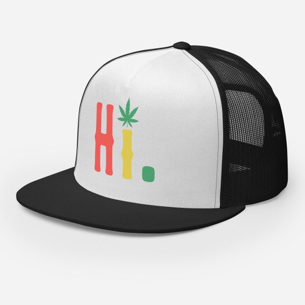 Hi Trucker Cap - Image 34