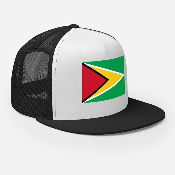 Guyana Trucker Cap - Image 24