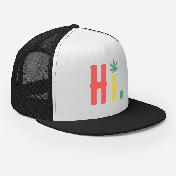 Hi Trucker Cap - Image 36