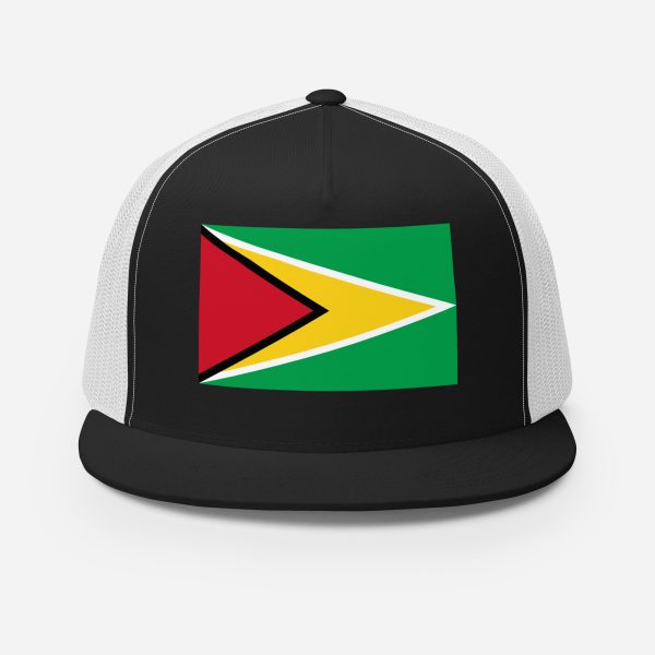 Guyana Trucker Cap