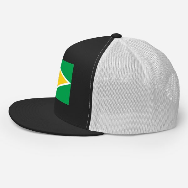 Guyana Trucker Cap - Image 3