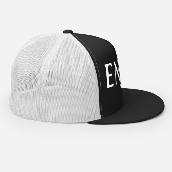 Enjoy Trucker Cap - Image 5