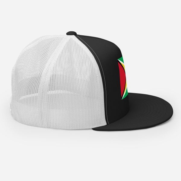 Guyana Trucker Cap - Image 5