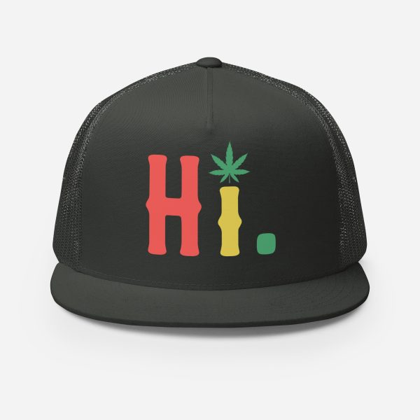 Hi Trucker Cap - Image 14