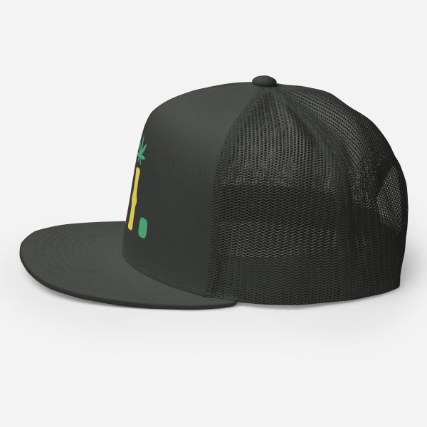 Hi Trucker Cap - Image 15