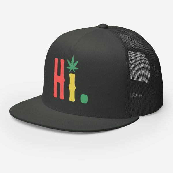 Hi Trucker Cap - Image 16