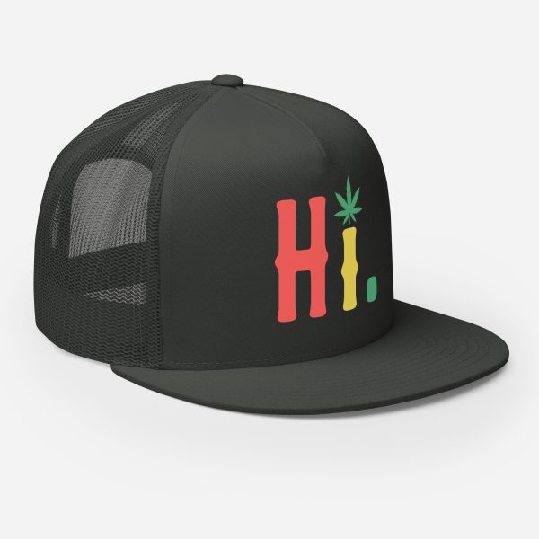 Hi Trucker Cap - Image 18