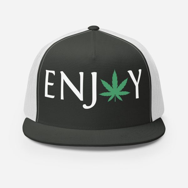 Enjoy Trucker Cap - Image 20