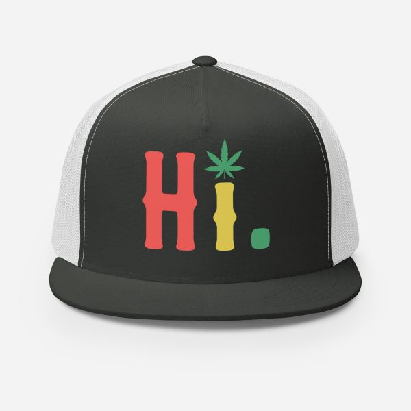 Hi Trucker Cap - Image 20