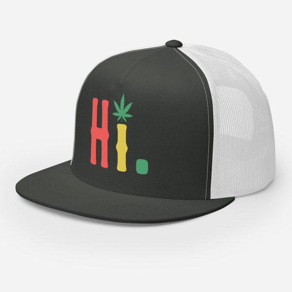 Hi Trucker Cap - Image 22