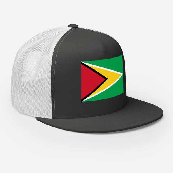 Guyana Trucker Cap - Image 18