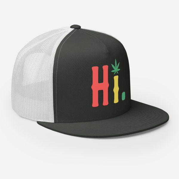 Hi Trucker Cap - Image 24