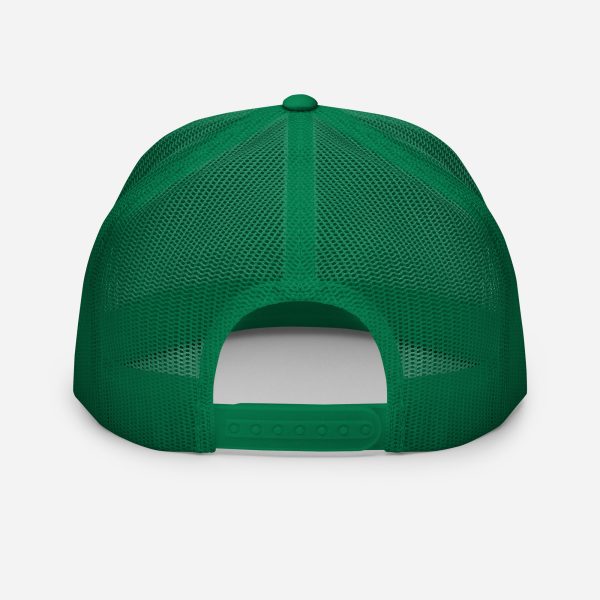 Guyana Trucker Cap - Image 43