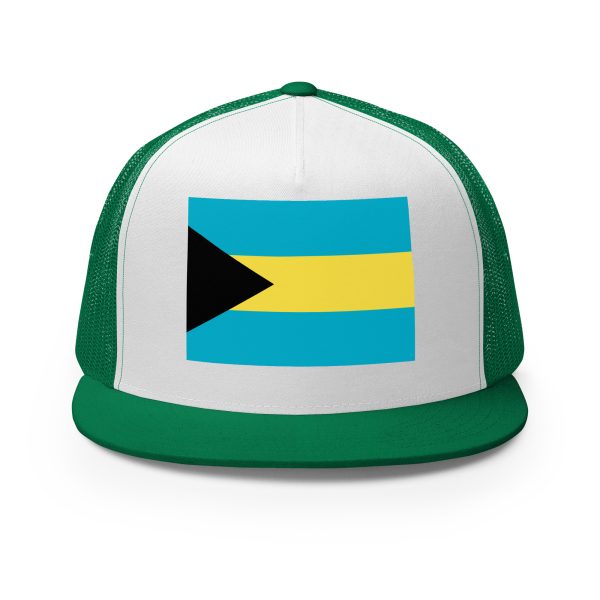 Bahamas Trucker Cap - Image 43