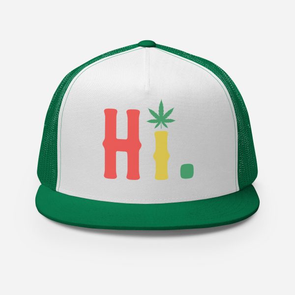 Hi Trucker Cap - Image 56