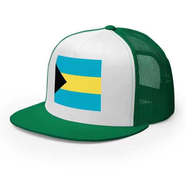 Bahamas Trucker Cap - Image 46