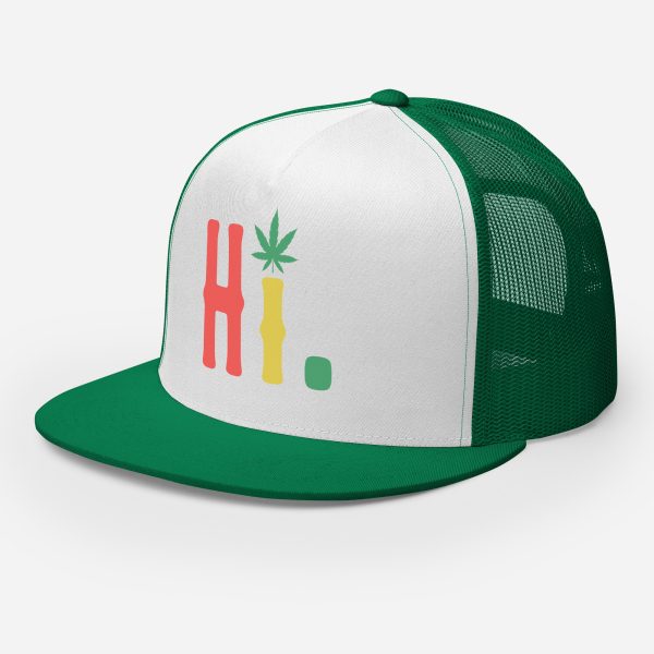 Hi Trucker Cap - Image 58