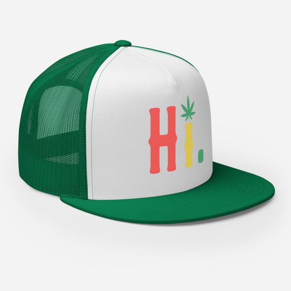 Hi Trucker Cap - Image 60