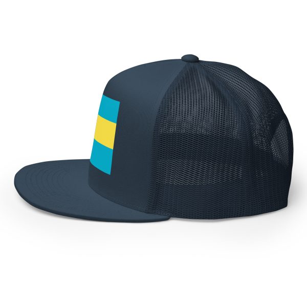 Bahamas Trucker Cap - Image 9