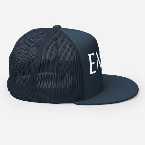 Enjoy Trucker Cap - Image 11