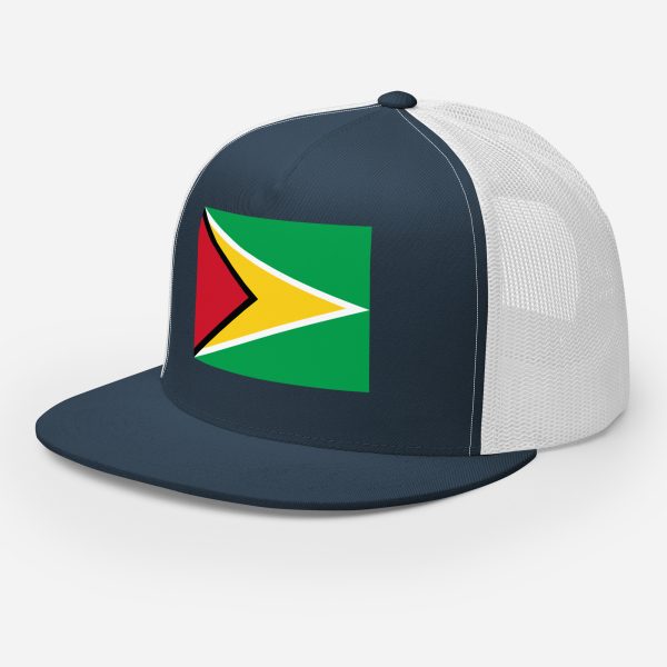 Guyana Trucker Cap - Image 10