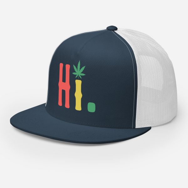 Hi Trucker Cap - Image 10