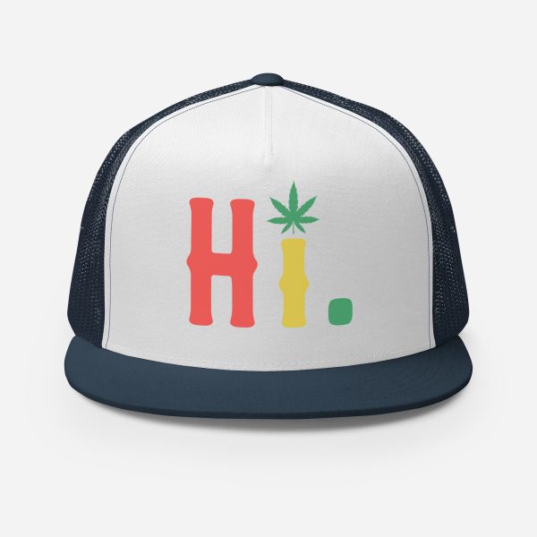 Hi Trucker Cap - Image 44