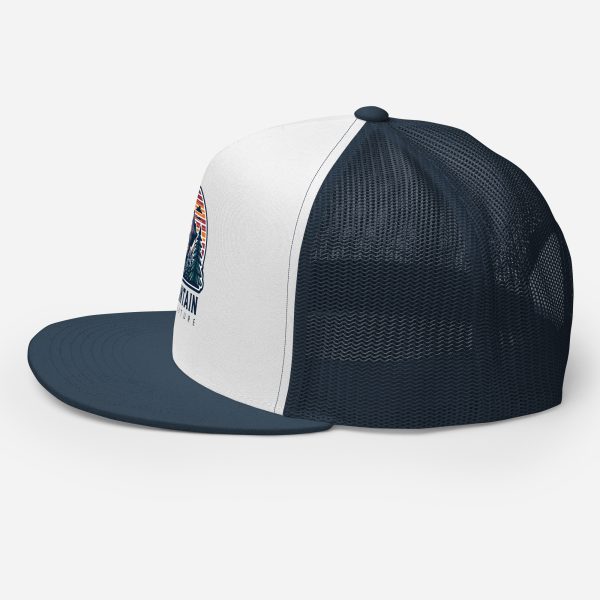 Mountain Adventure Trucker Cap - Image 21