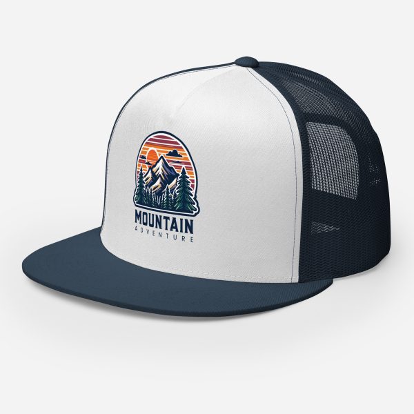 Mountain Adventure Trucker Cap - Image 22