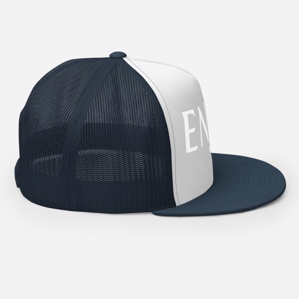 Enjoy Trucker Cap - Image 41