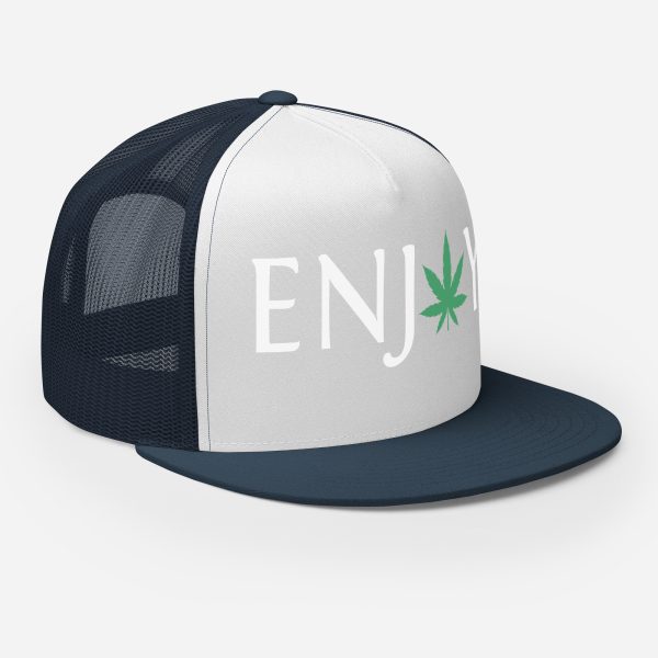 Enjoy Trucker Cap - Image 42