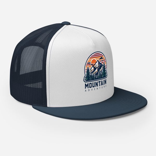 Mountain Adventure Trucker Cap - Image 24