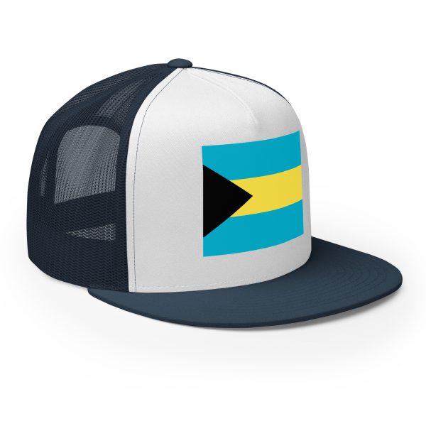 Bahamas Trucker Cap - Image 36