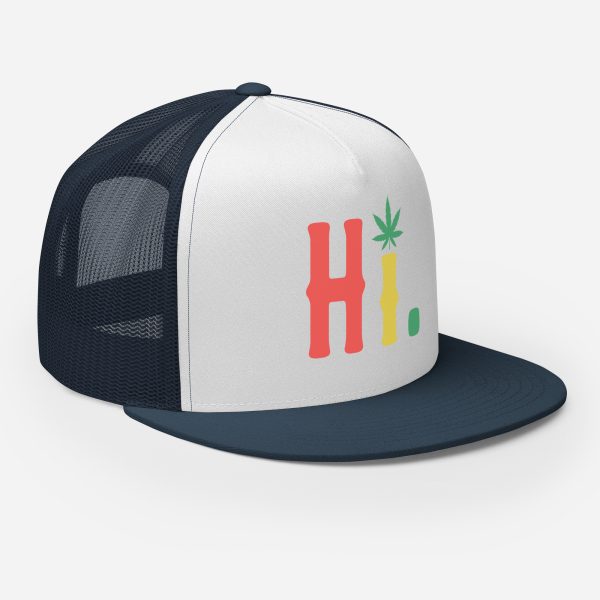 Hi Trucker Cap - Image 48