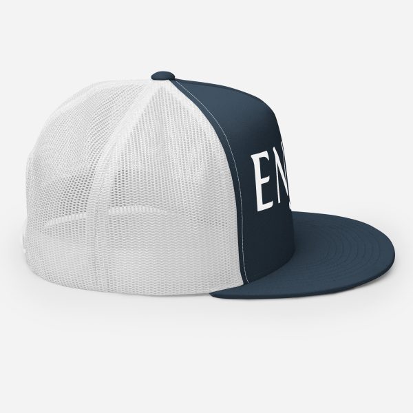 Enjoy Trucker Cap - Image 17