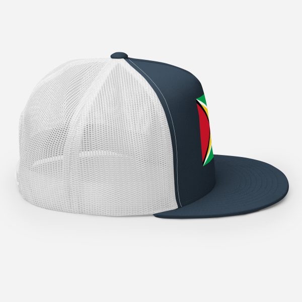 Guyana Trucker Cap - Image 11