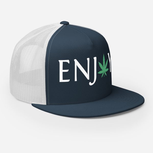 Enjoy Trucker Cap - Image 18