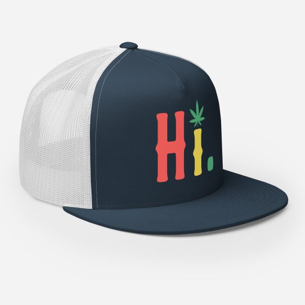 Hi Trucker Cap - Image 12