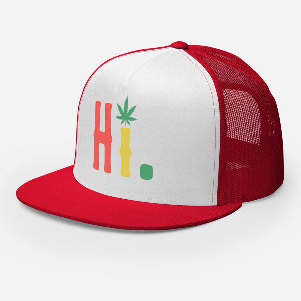 Hi Trucker Cap - Image 40