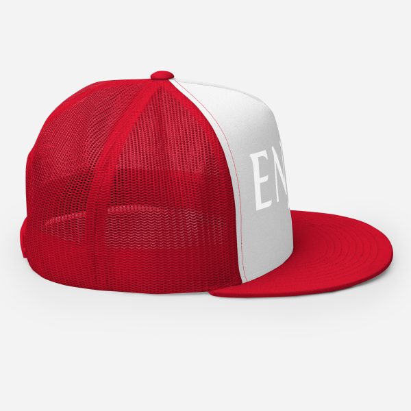 Enjoy Trucker Cap - Image 35